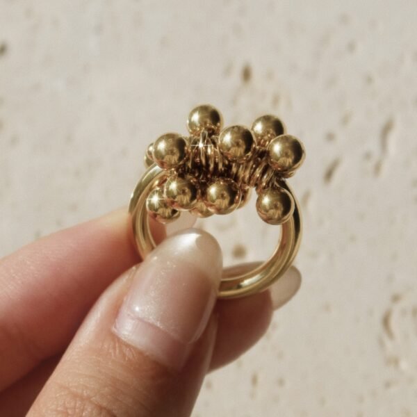 Dew Glow | 18K Gold Plated